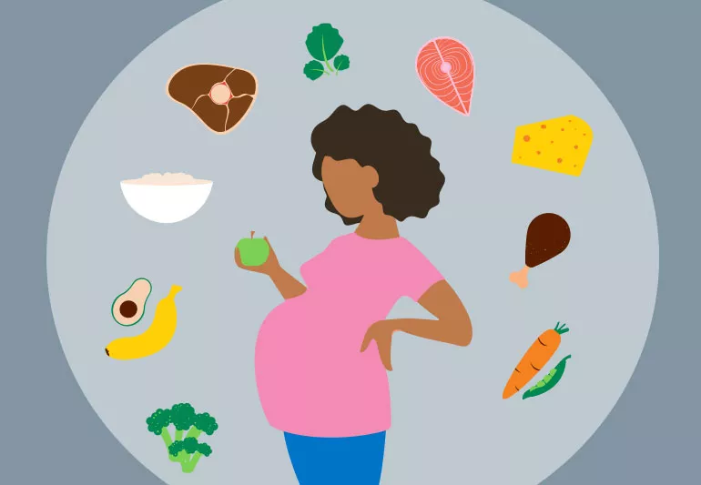 pregnant-Healthy-Eating